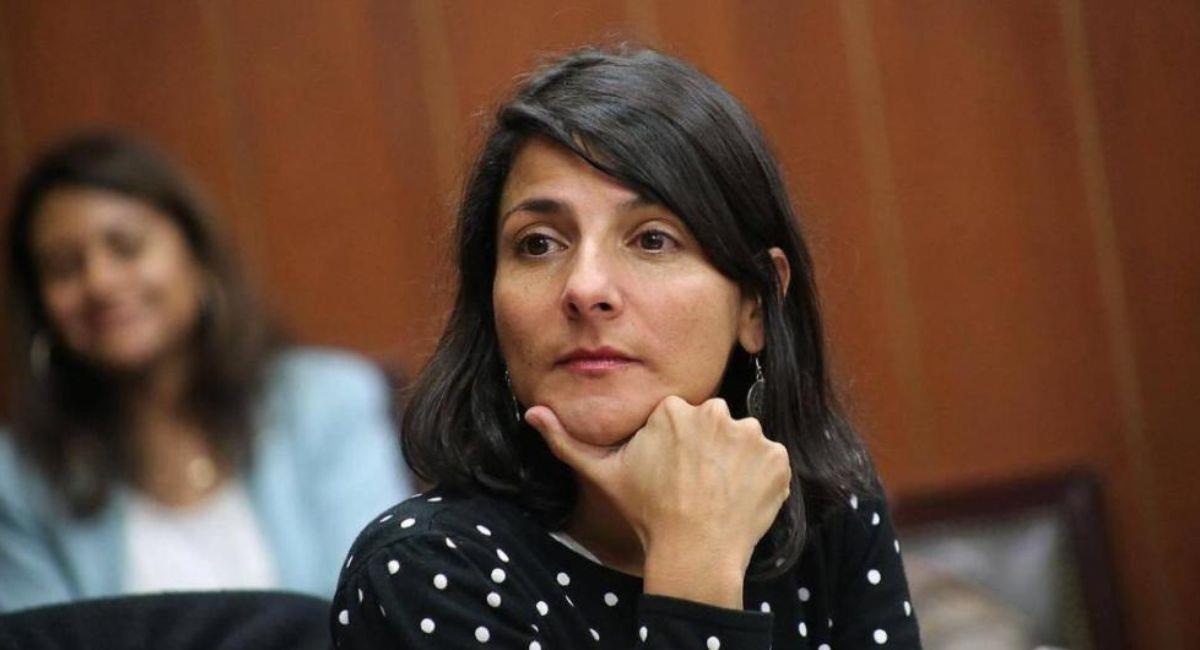 “Jamás dejará de trabajar con el Gobierno”: Irene Vélez llegaría al Consulado de Colombia en Londres