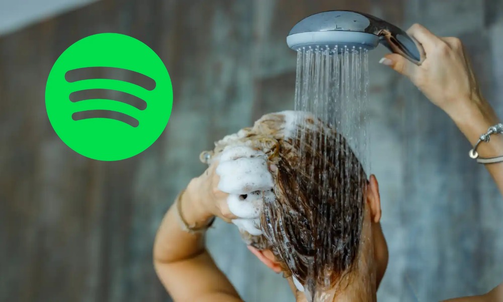 Lanzan en Spotify un podcast para bañarse en tres minutos y ahorrar agua ¿Lo escucharía?