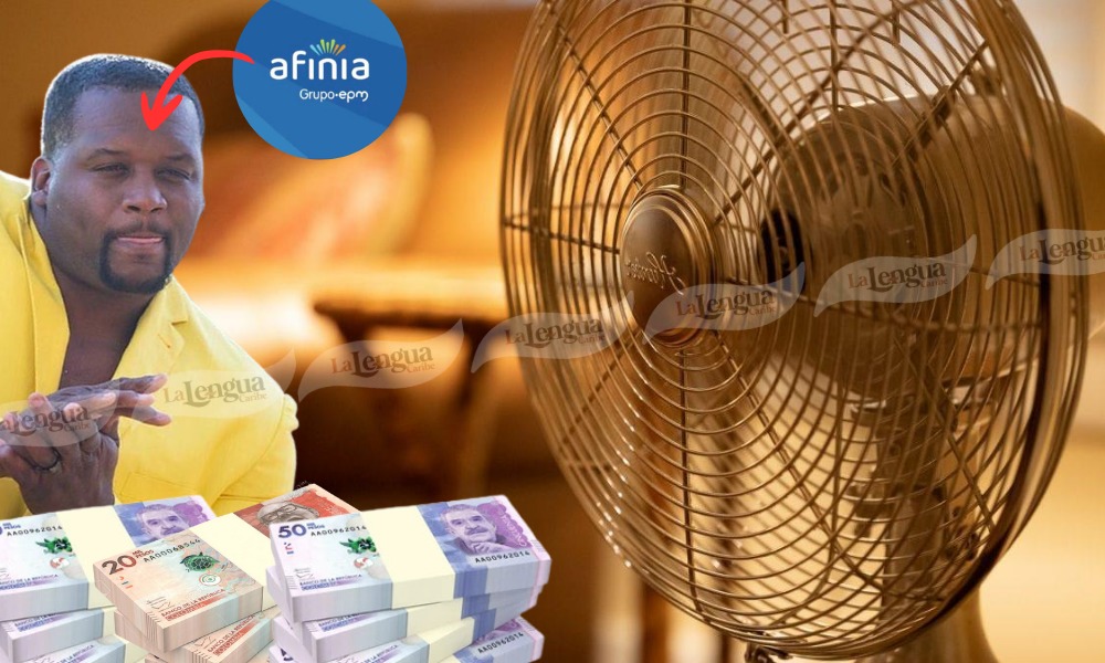 “A Afinia le gusta esto”: venta de ventiladores en Colombia se disparó por las altas temperaturas