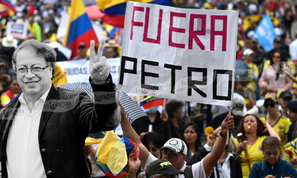 “Bienvenidas las marchas”: Petro dice que dará garantías a los que protestarán en su contra el próximo domingo