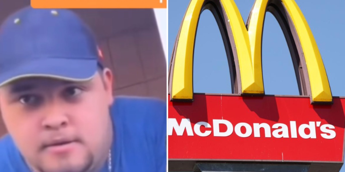 Empleado de McDonald’s se negó a tomarle el pedido a una mujer porque ‘no le pagan por hablar español’