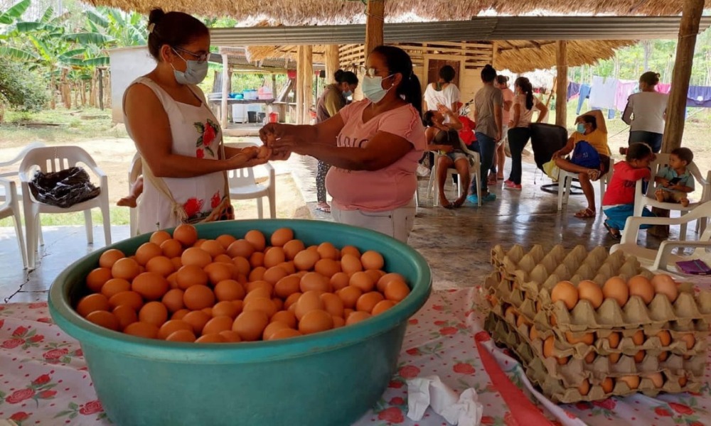 Este viernes será la gran feria de emprendedores víctimas del conflicto armado:  ‘Sembradores de Paz’