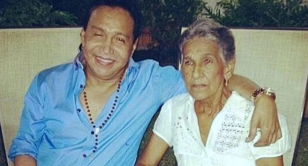 “Dios la proteja”: Hospitalizan por neumonía a ‘Mamá Vila’, madre de Diomedes Díaz