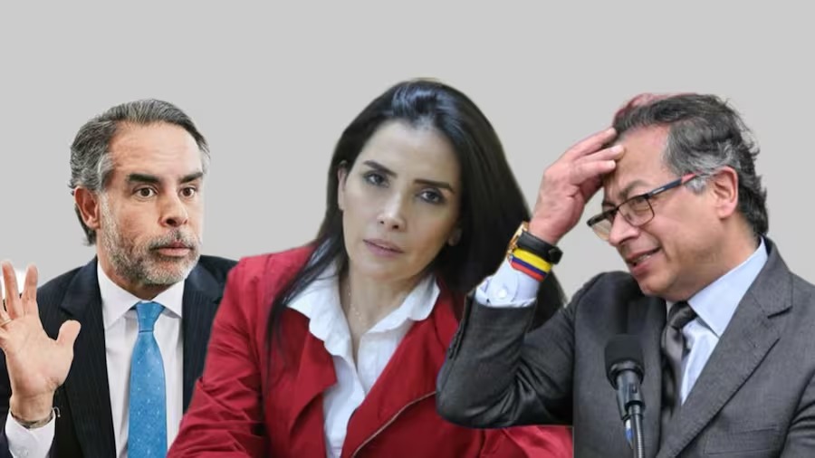 «Saco la artillería y ataco»: reveladores audios de Merlano y Benedetti salpican a Petro ¿Nueva tormenta política?