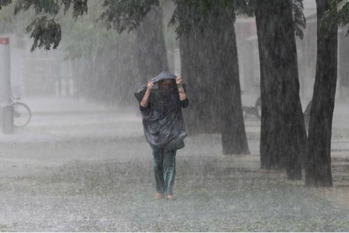 ¿Preparados? Ideam advierte sobre lluvias superiores a lo normal entre junio y julio