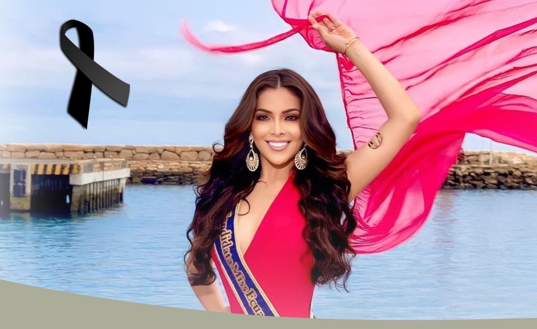 Conmoción por el asesinato a tiros de Landy Párraga, ex excandidata a Miss Ecuador