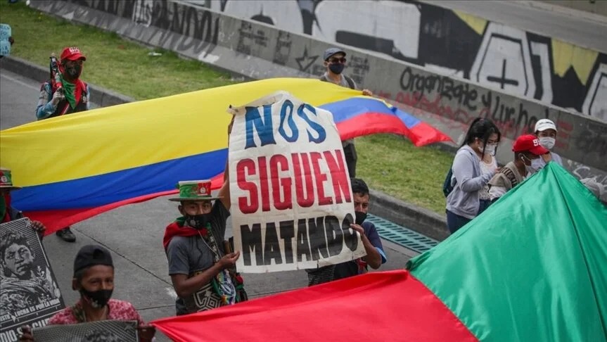 Masacre en el Cauca deja cuatro muertos ¿Dónde está la Colombia potencia mundial de la vida?