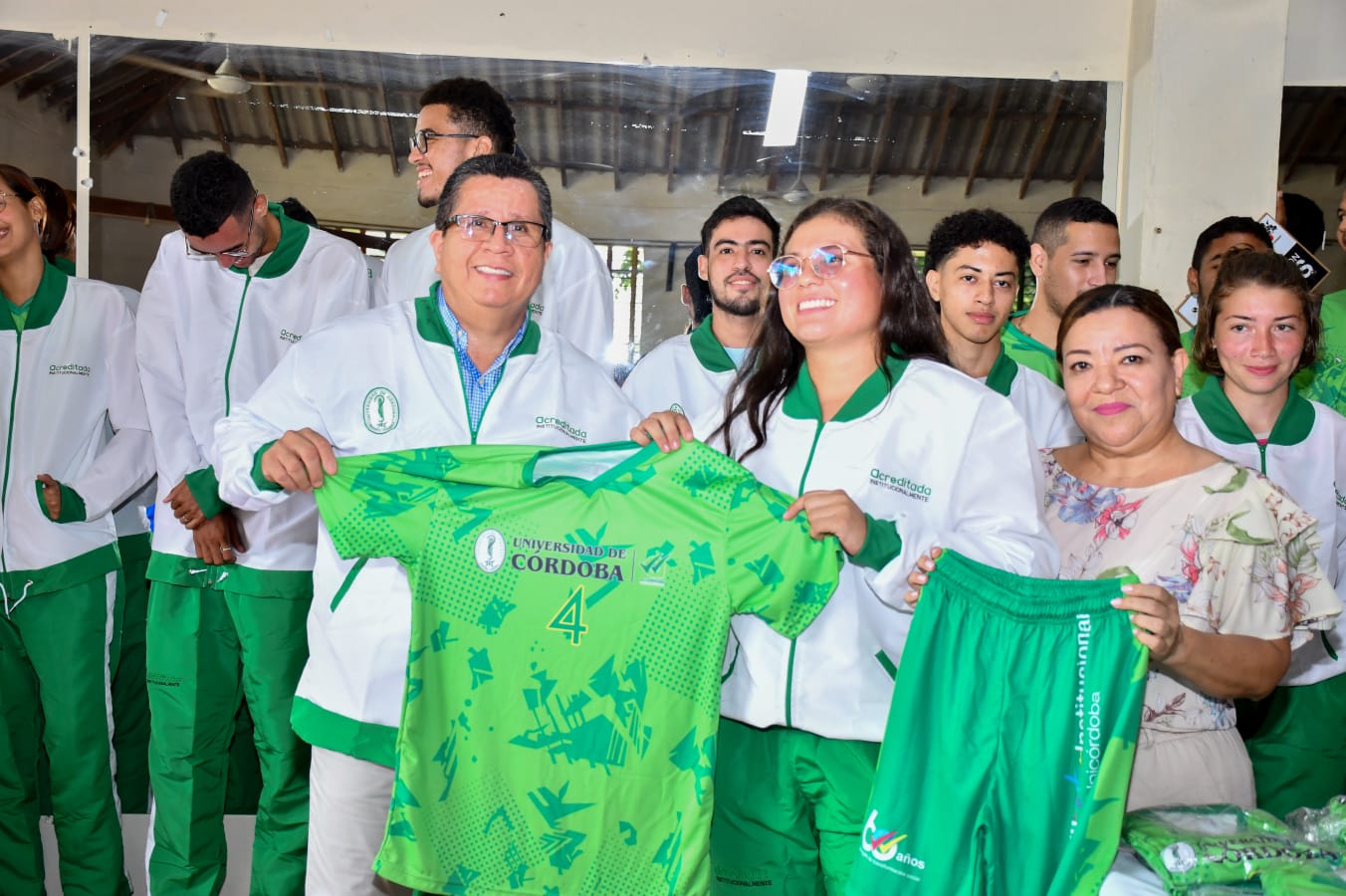 ¡Qué buena noticia! Deportistas de Unicórdoba participarán en 18 disciplinas en los Juegos ASCUN-Caribe