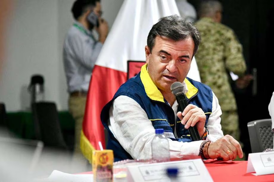 «El daño ya está hecho», exdirector de UNGRD pidió perdón a Petro y a Colombia por hechos de corrupción