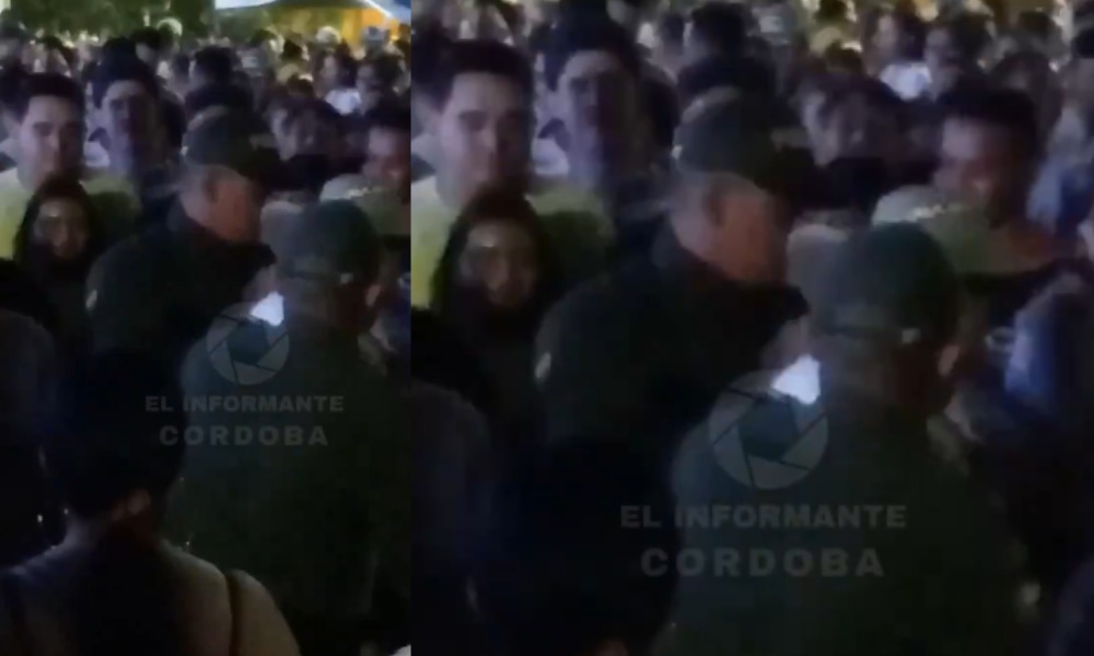 Se habría pillado a su esposa con otro en el concierto del cumpleaños de Montería