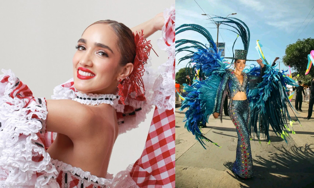 La reina del carnaval de Barranquilla estará en Montería para el Reinado Nacional de la Ganadería