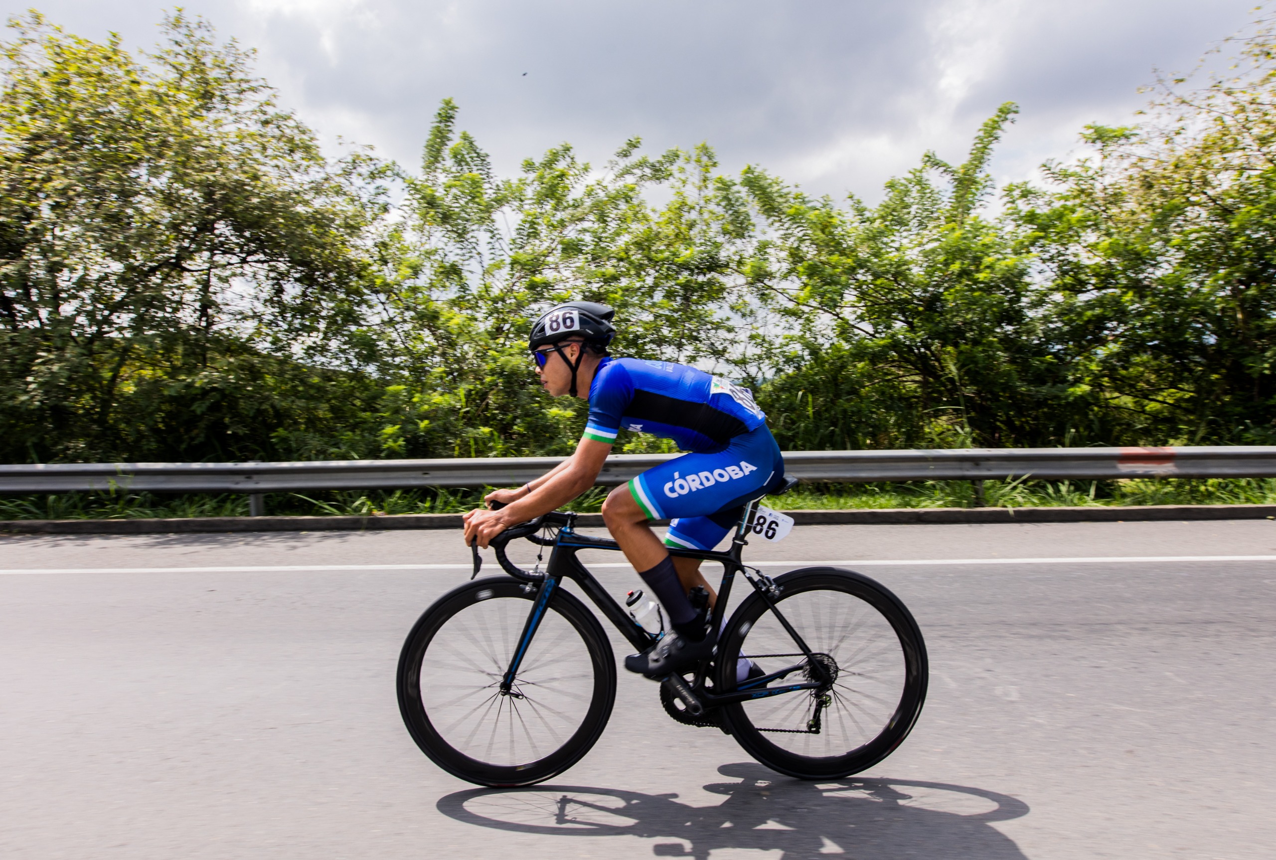 Córdoba le abre las puertas al Campeonato Nacional de Triatlón