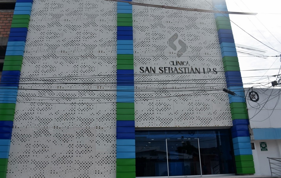La clínica San Sebastián hace parte de la red Fomag y está el servicio de los docentes en Córdoba