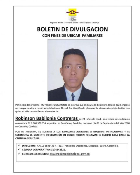 Puede ser una imagen de 1 persona y texto